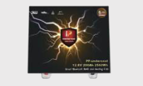 Perfektium Batterie 200Ah ohne Folie